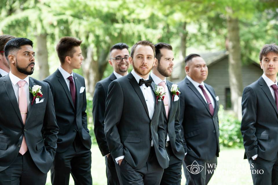 Toronto Wedding Photographer