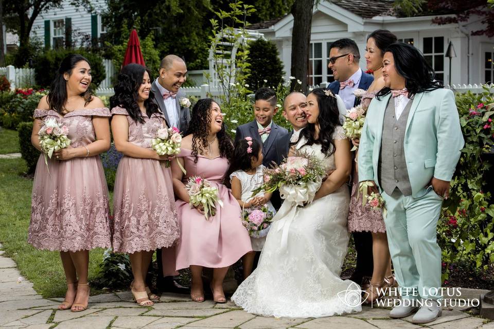 Toronto Wedding Photographer