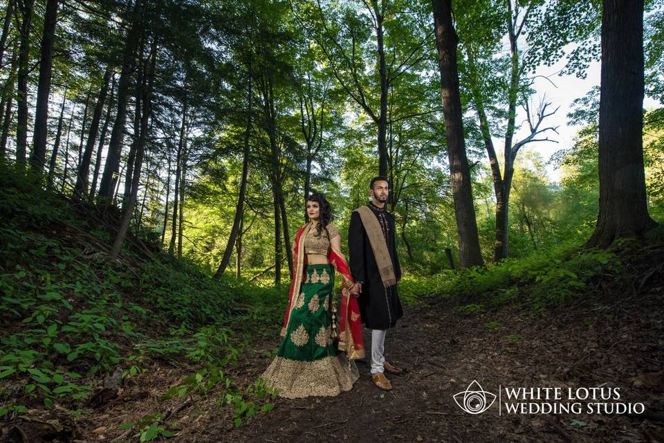 White Lotus Wedding Studio