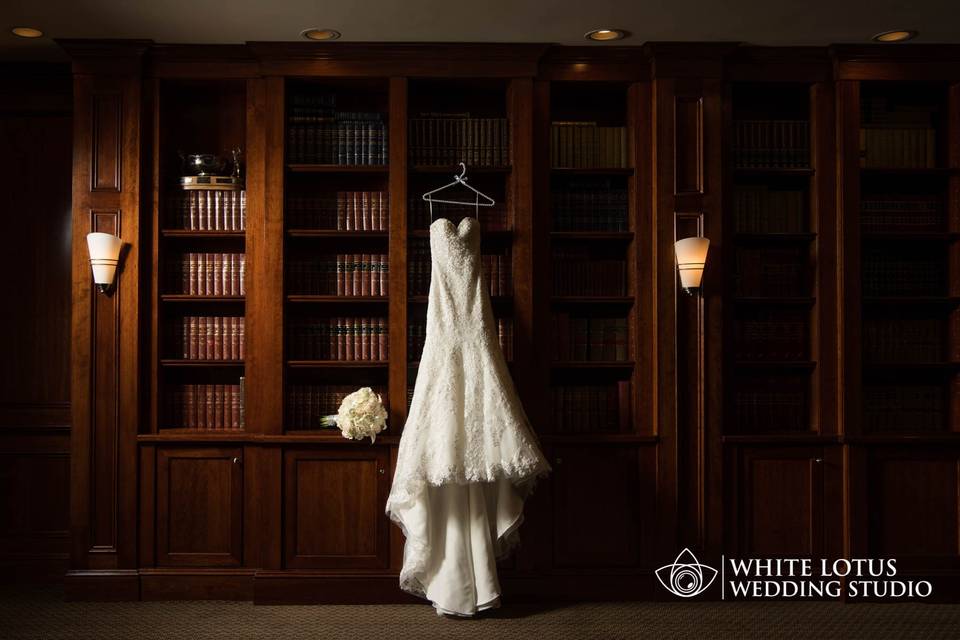 White Lotus Wedding Studio