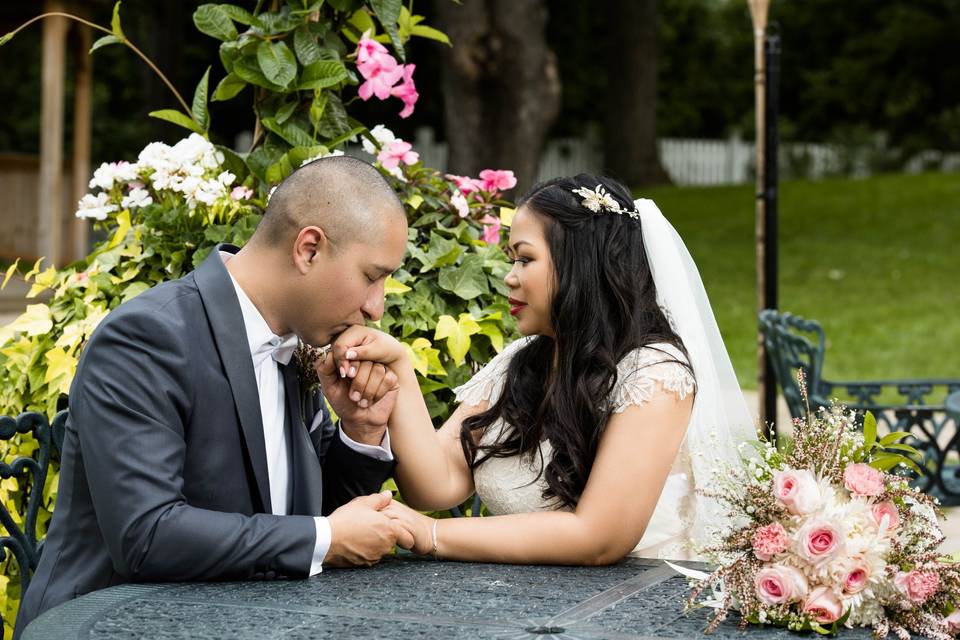 Toronto Wedding Photographer