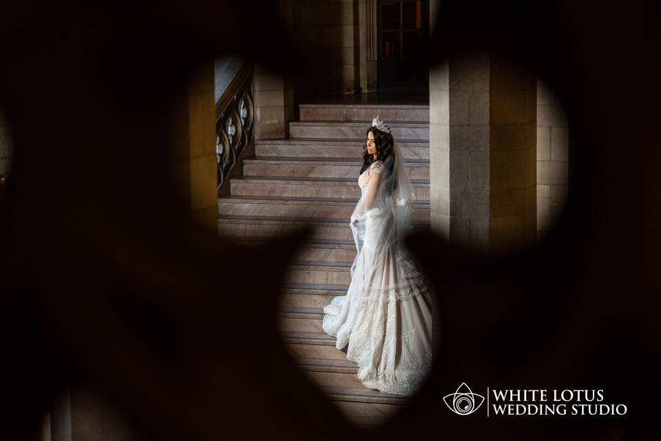 White Lotus Wedding Studio