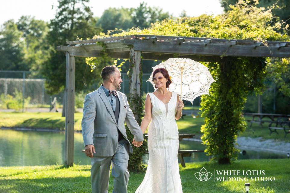 White Lotus Wedding Studio