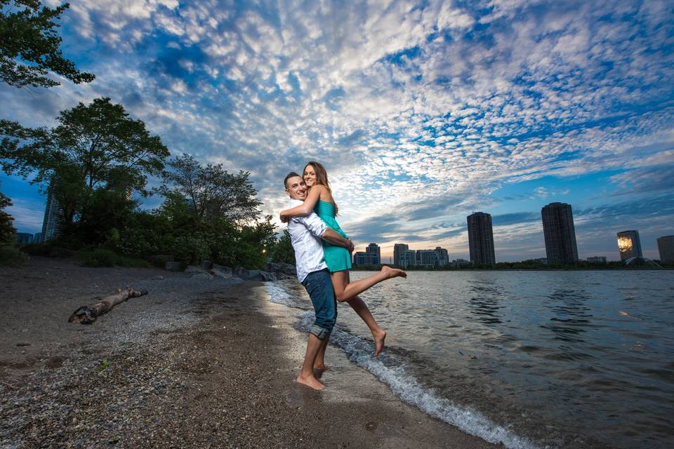 Toronto Wedding Photographer