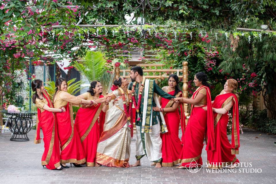 White Lotus Wedding Studio