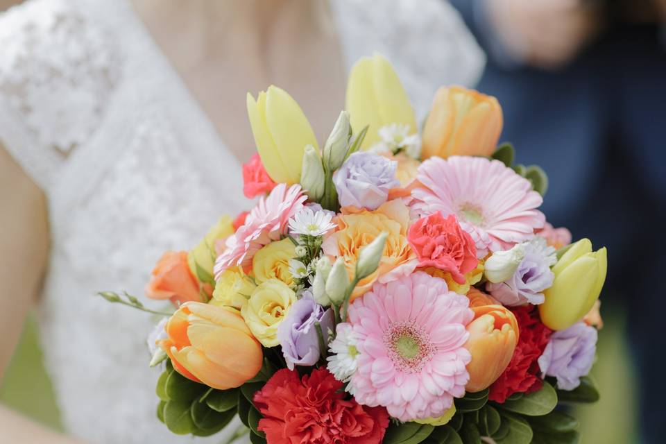 Bridal bouquet