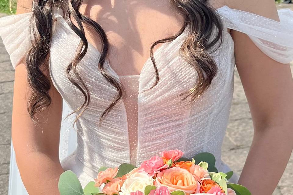 Bridal bouquet