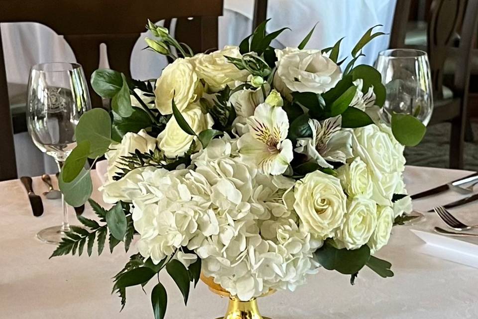 Low centerpiece