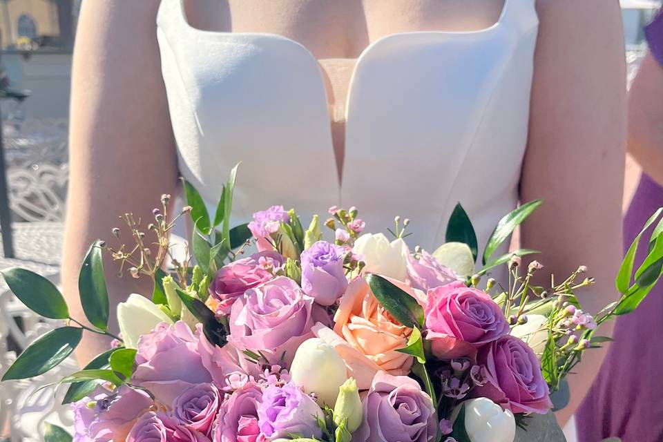 Bridal bouquet