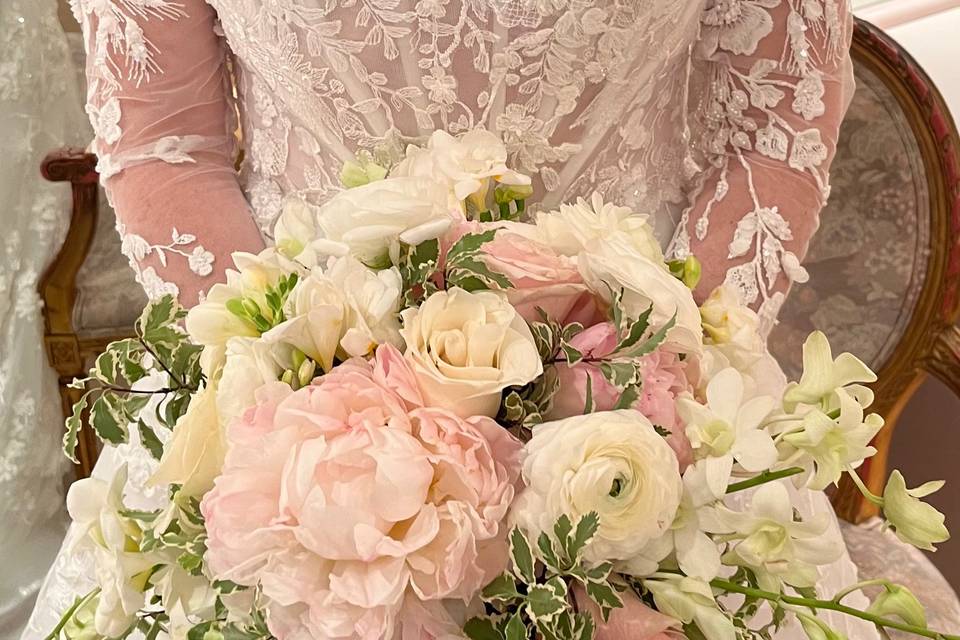 Bridal bouquet