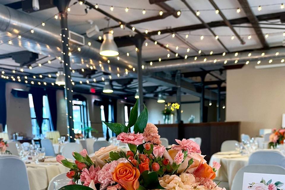 Low centerpieces