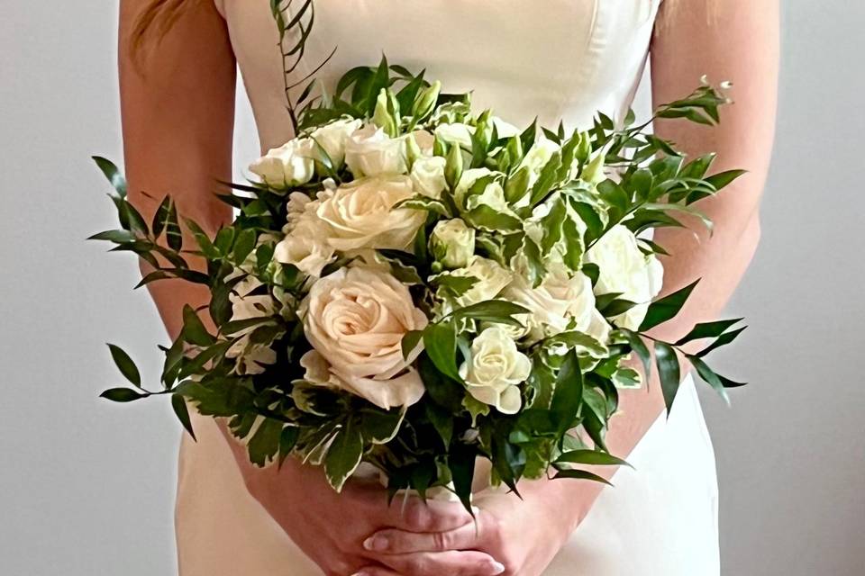 Bridal bouquet