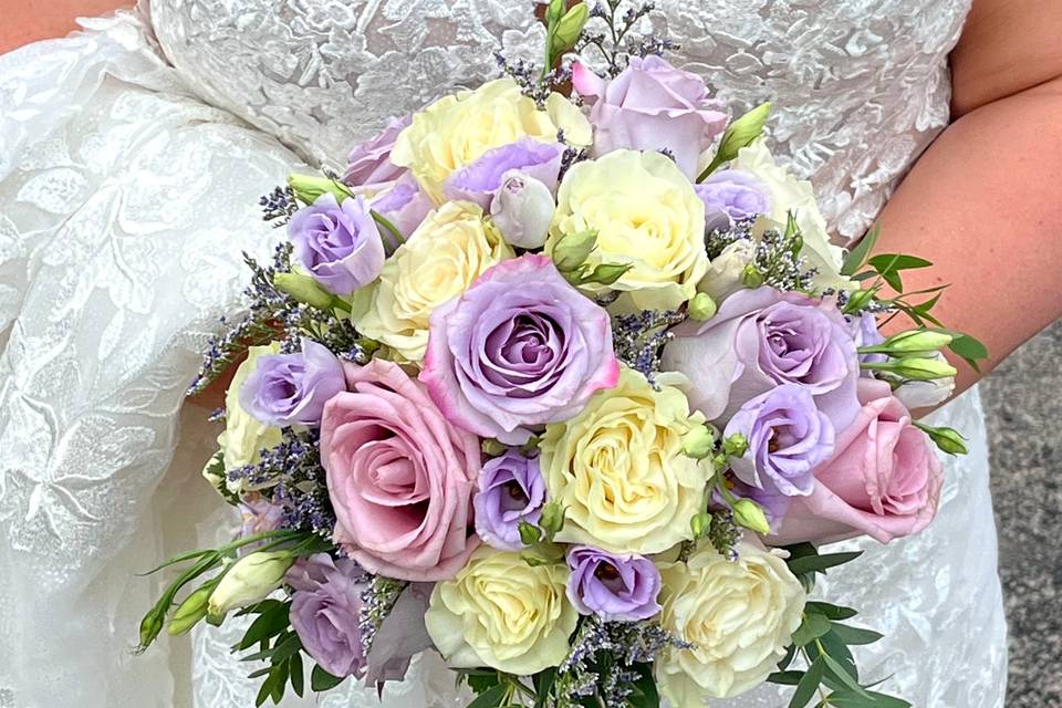 Bridal bouqet