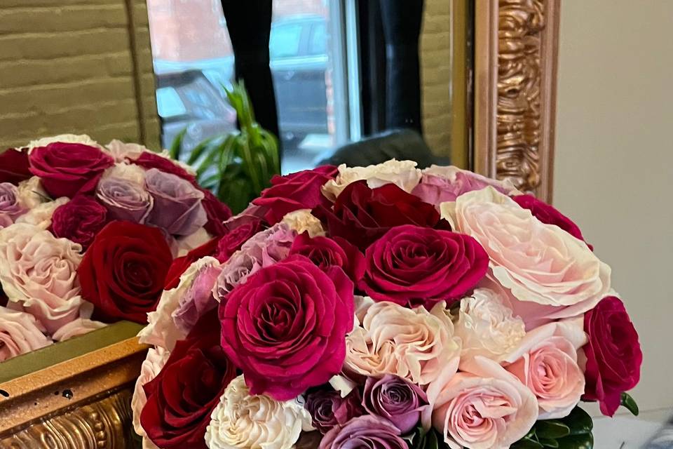 Bridal bouquet