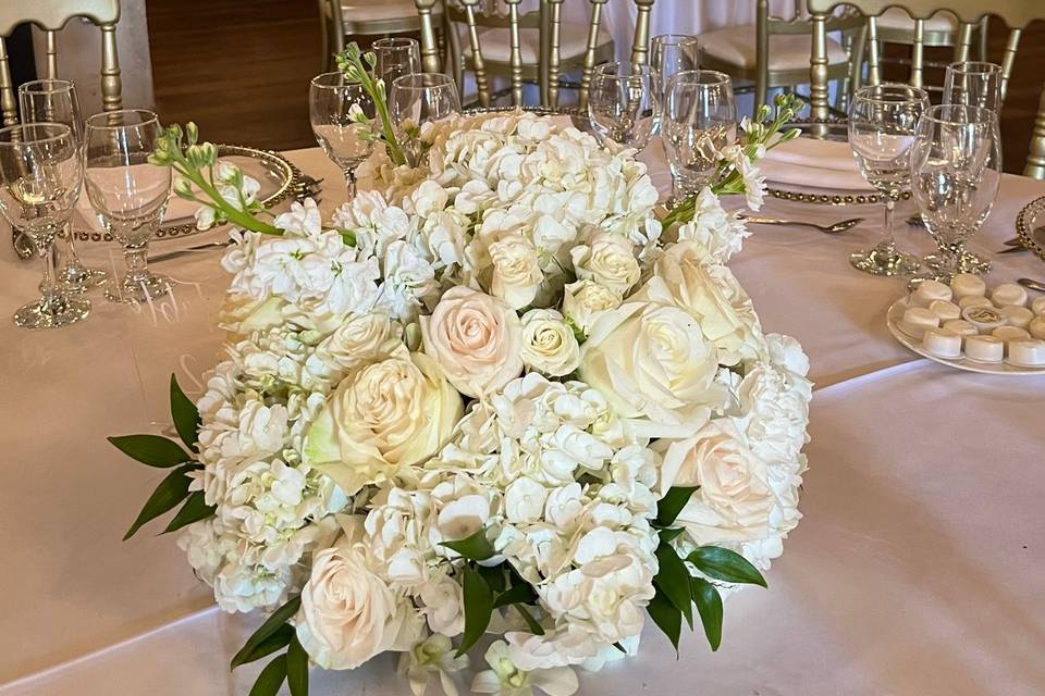 Low centerpiece
