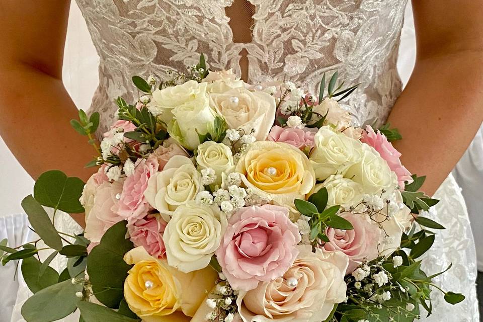 Bridal bouquet