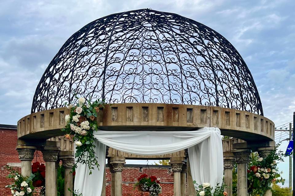 Ceremony flowers