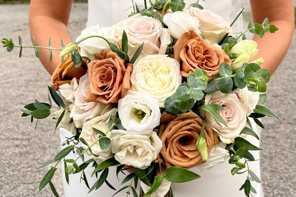 Bridal bouquet