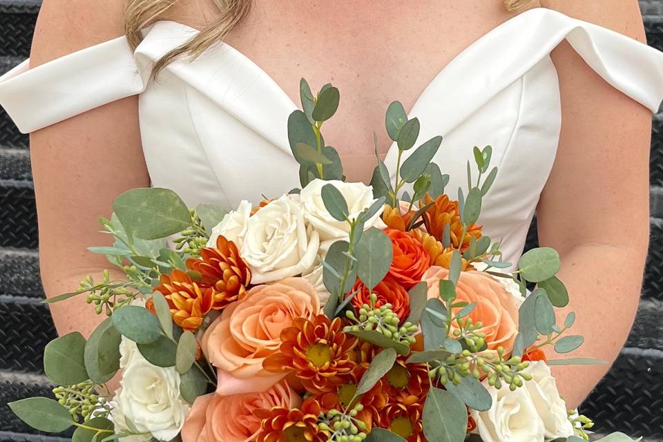 Bridal bouquet