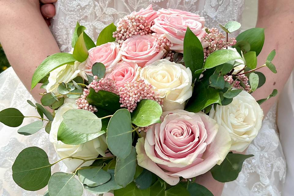 Bridal bouquet