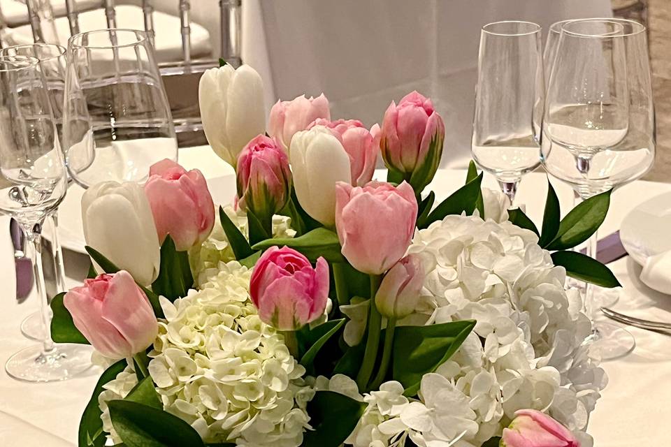 Low centerpiece