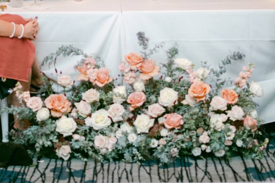 Head Table