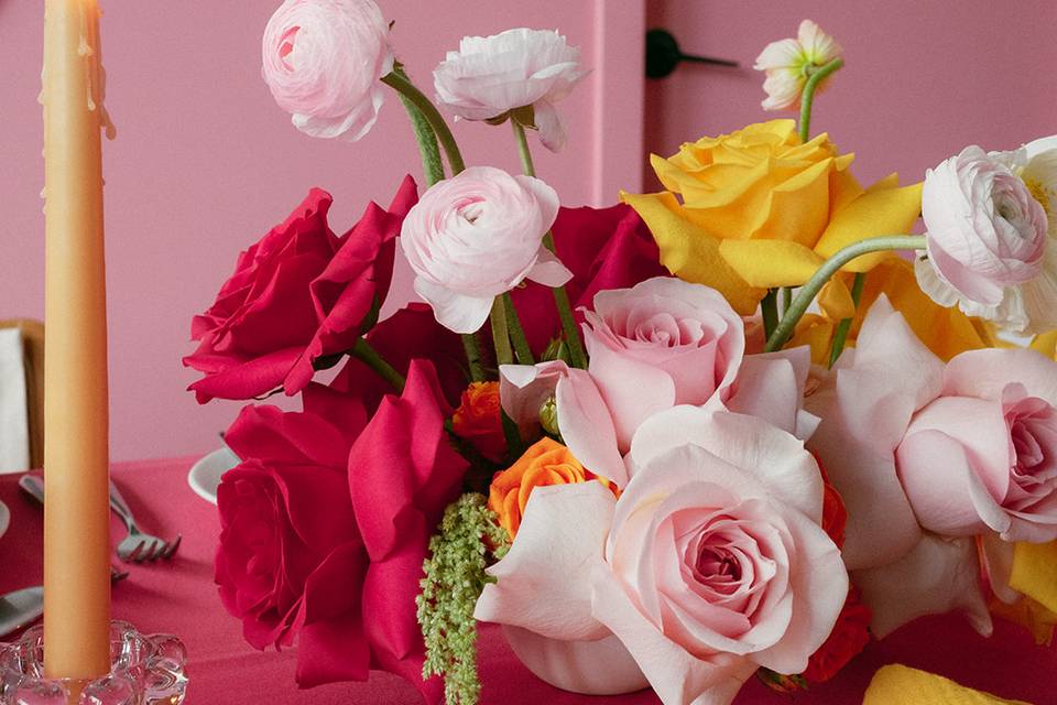 Fleurescent Blooms + Rentals