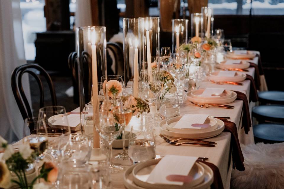 Tablescape
