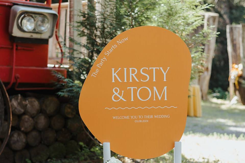 Signage