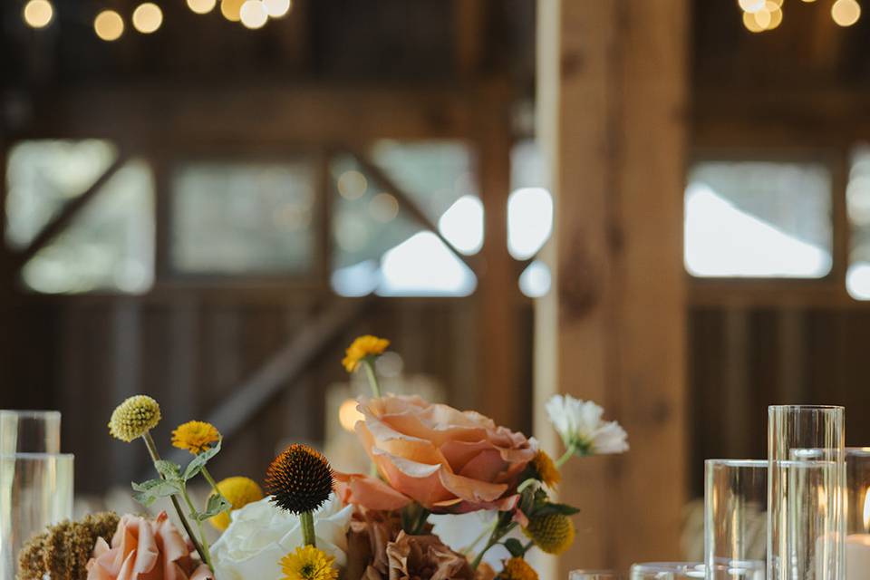 Tablescape