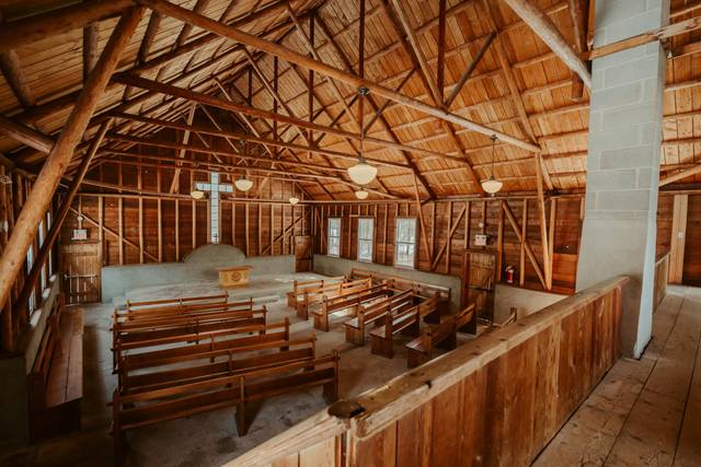 Chapel Interior
