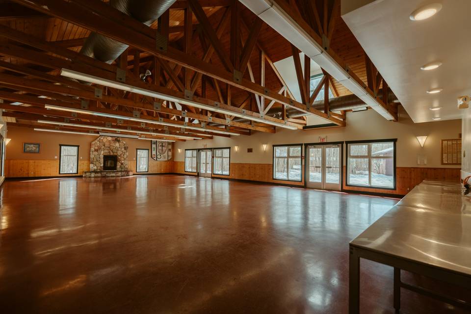 Morningstar Hall