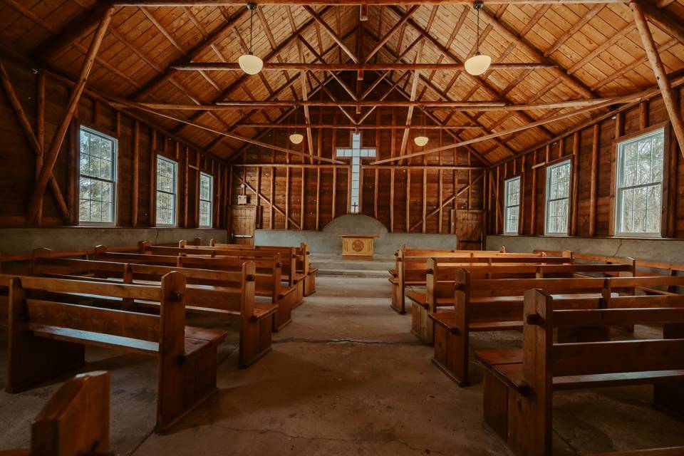 Chapel Interior