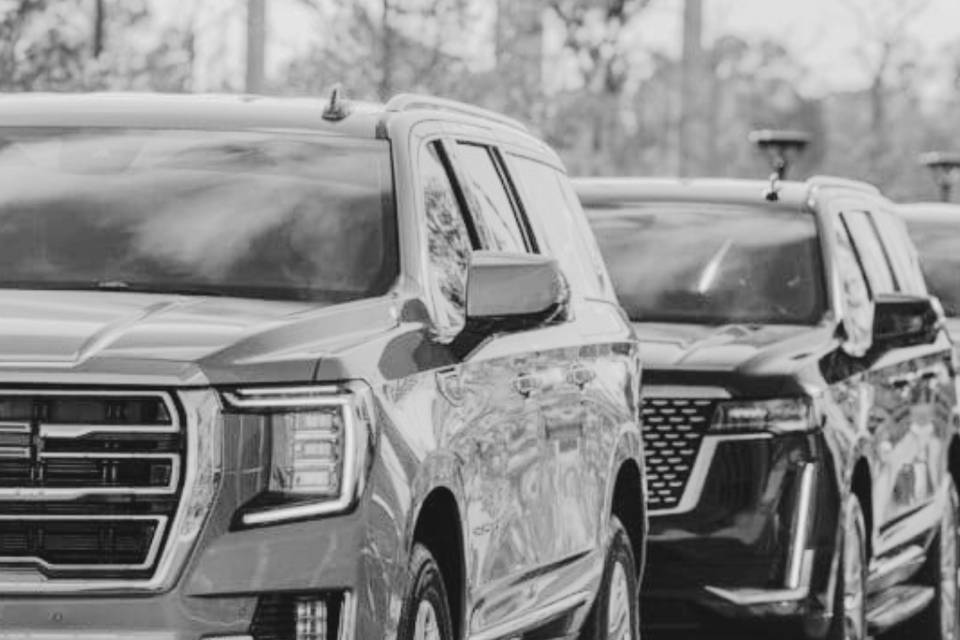 Wedding limo service kingston