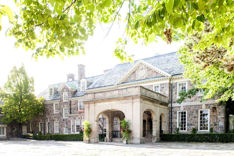 Graydon Hall Manor - Venue - Toronto - Weddingwire.ca