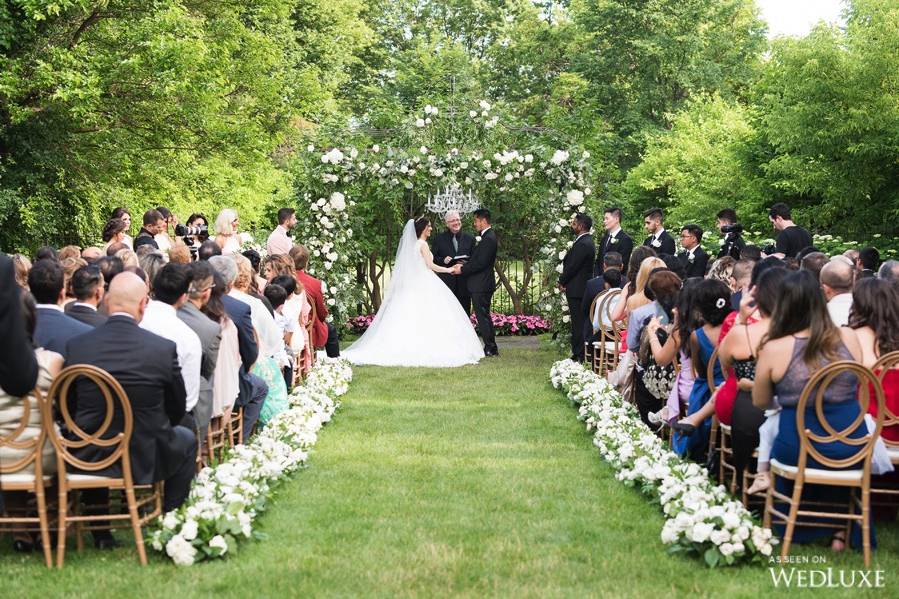 Garden Ceremony