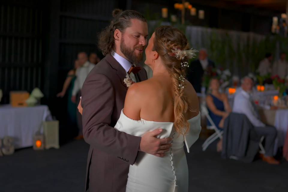 Wedding Videographer