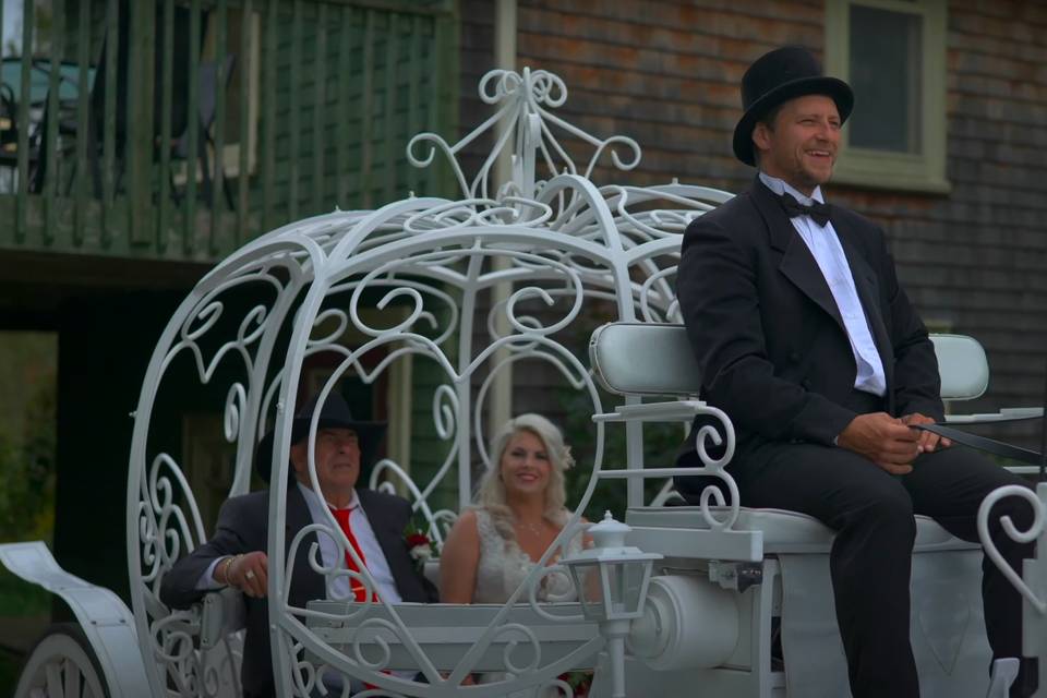 Wedding Videographer Ajax