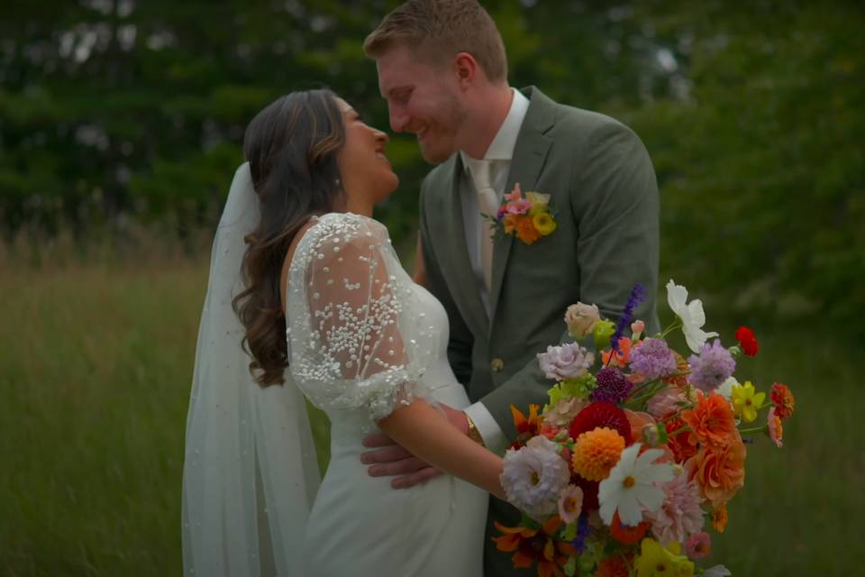 Wedding Videographer Stoufvill