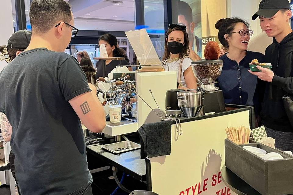 Brand Activation