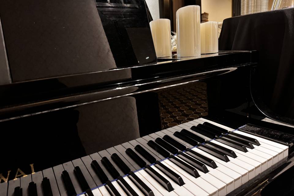 Cocktail Hour Piano