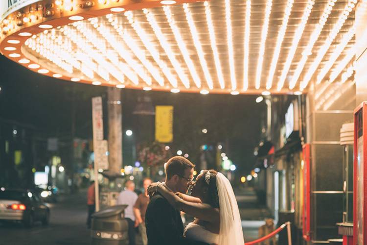 Atlantis Pavilion Wedding