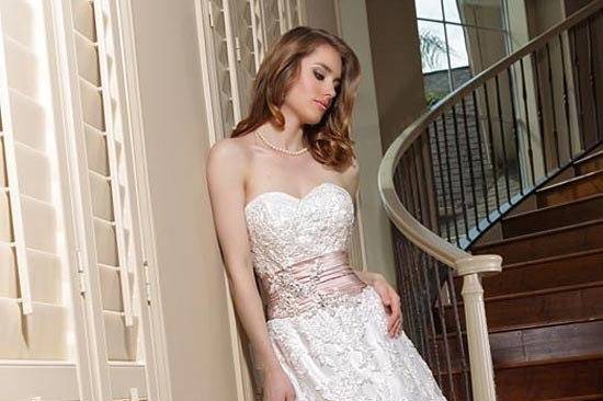 Loved Again Bridal Boutique Dress Attire Barrie Weddingwire.ca