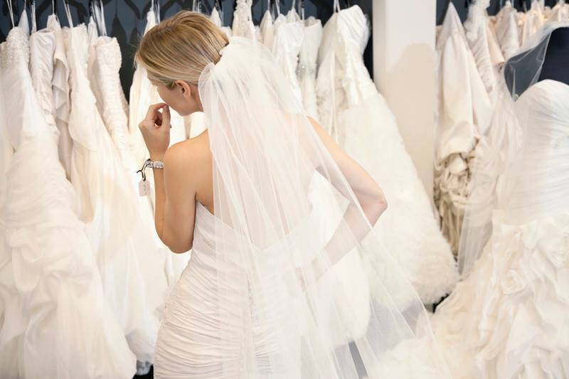 Loved Again Bridal Boutique Dress Attire Barrie Weddingwire.ca