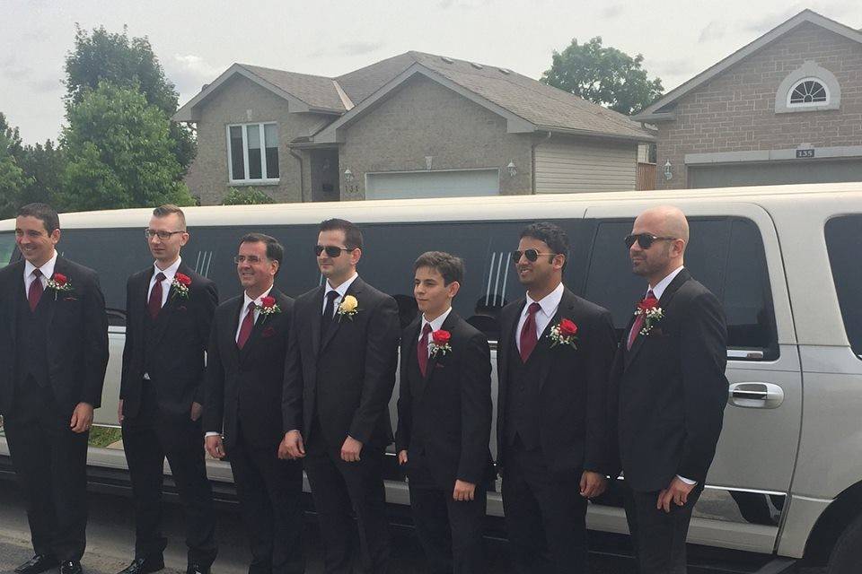 Royalty Limousine Service