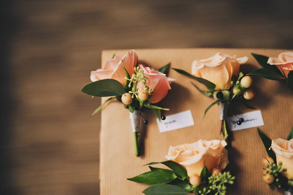 Boutonnières