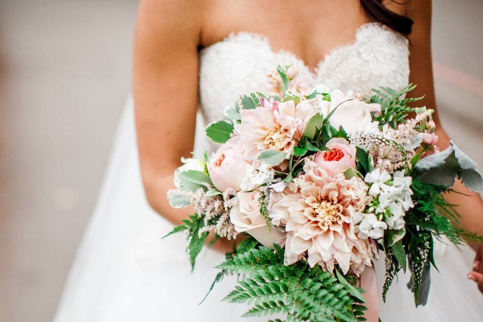 Bridal bouquet