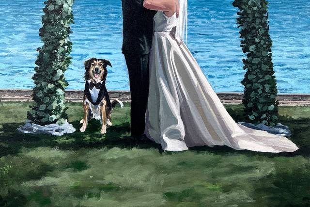 Amber & Keigan, Kingston, Aug