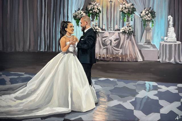 Elainna & Carlo, CLP, May2025