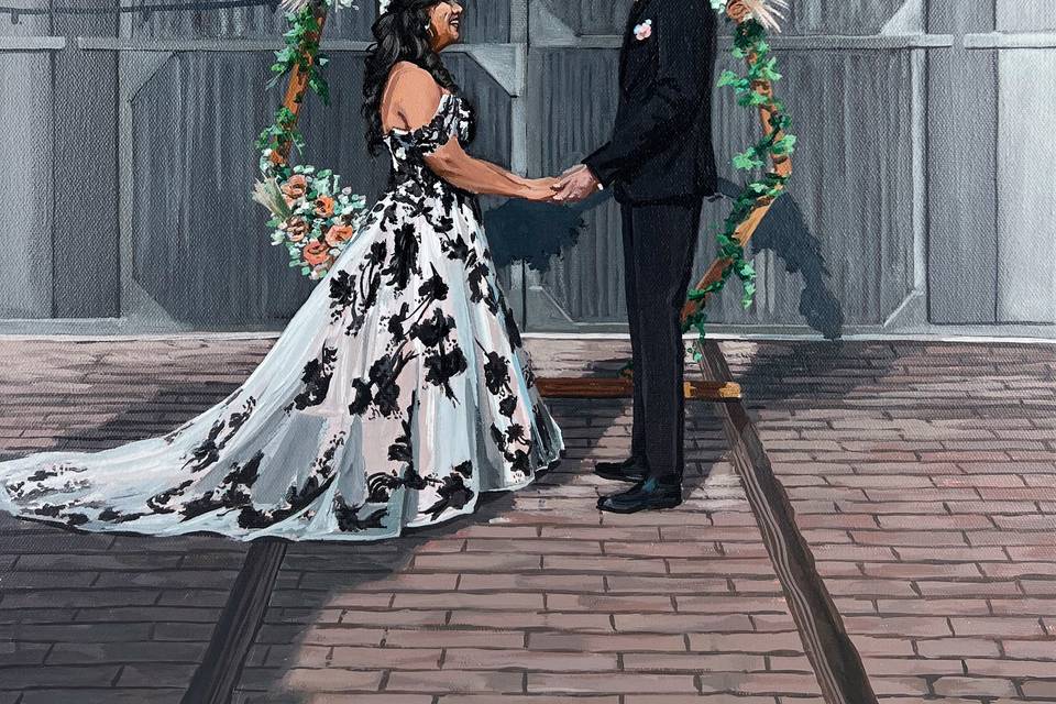 Aish & Joshua, Steam Whistle